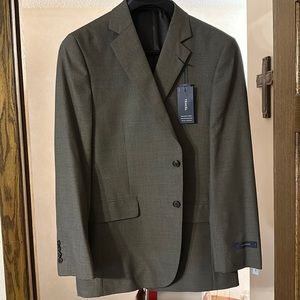 NWT Men’s 42 Reg Stafford Suit Jacket